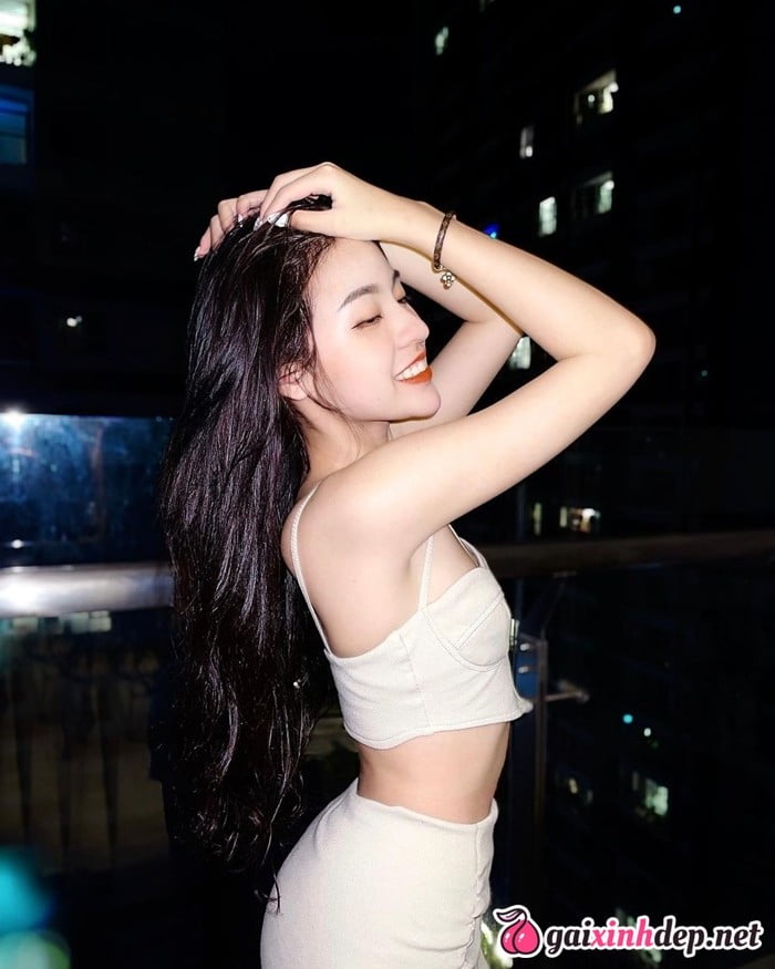 Hotgirl Thanh Tâm