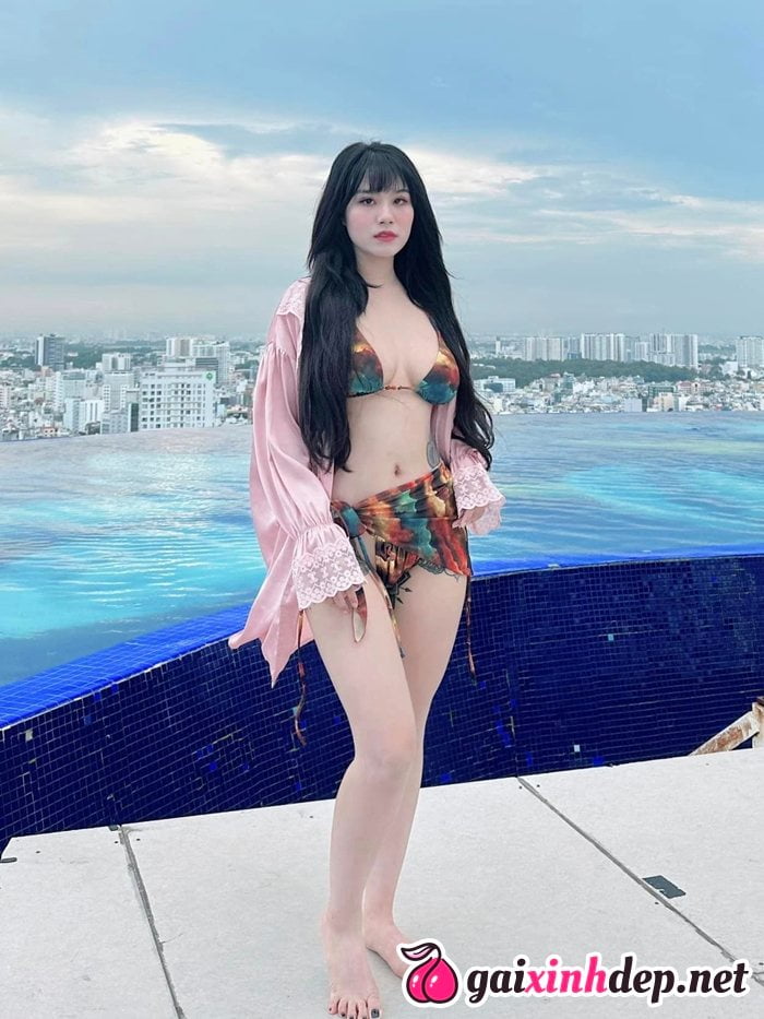 Ảnh Linh Miu Bikini