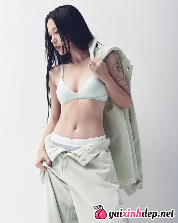 Hinh Anh Linh Ngoc Dam Bikini
