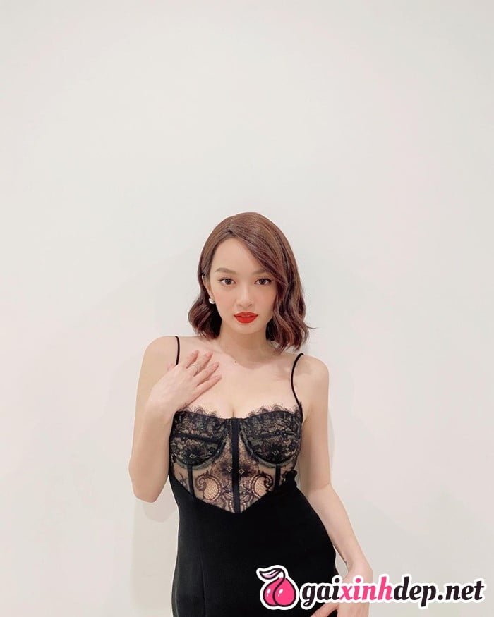 Hot Girl Kaity Nguyen