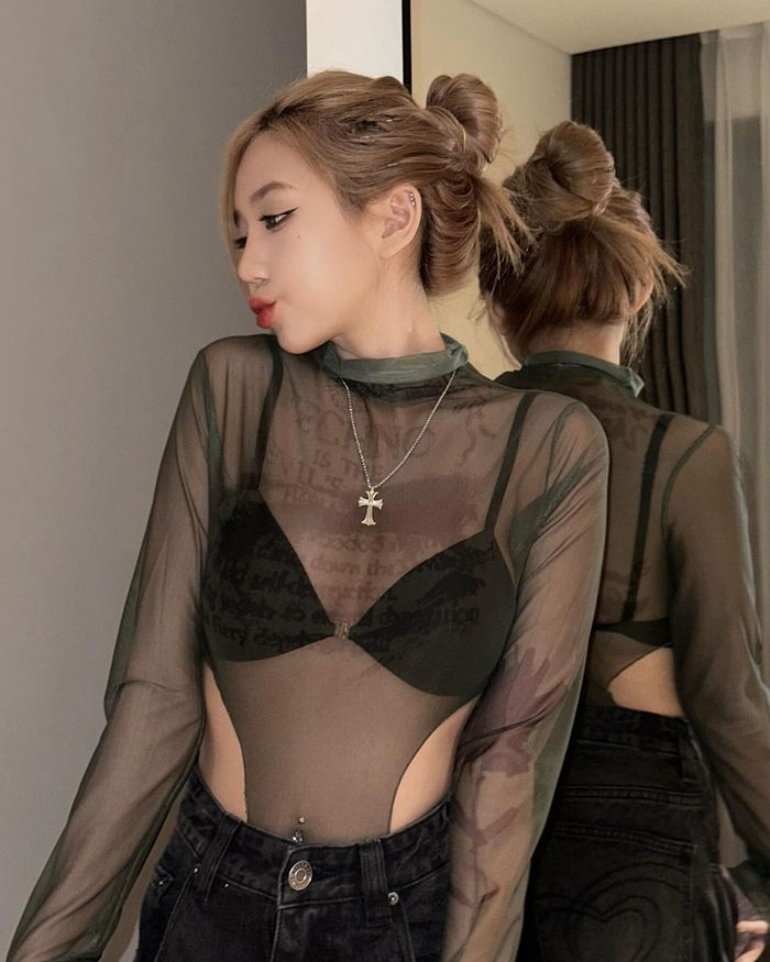 Gai Xinh Nhay Sexy Lo Hang 1