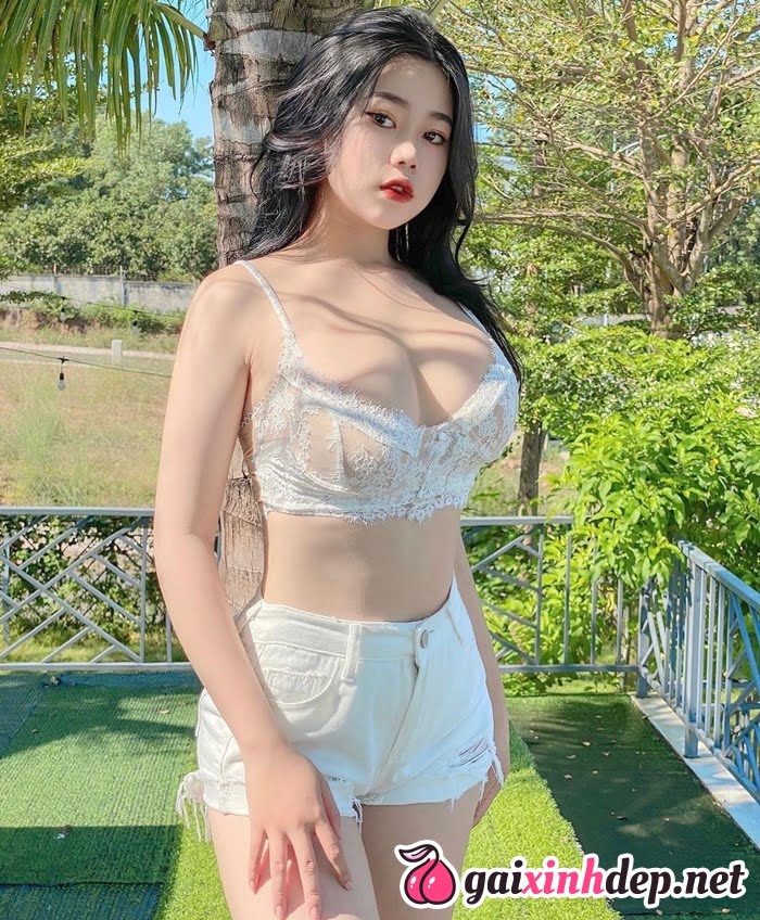 Anh Gai Xinh Bikini Mup