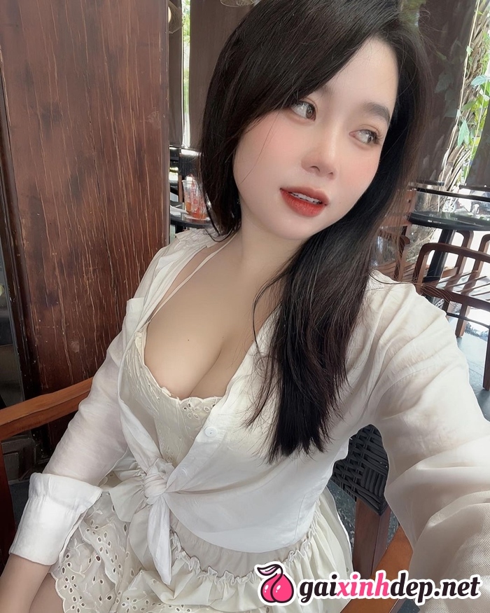Anh Gai Xinh Da Trang Nude