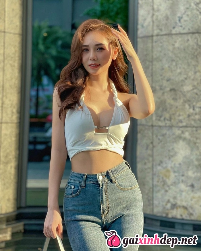 Hot Girl Hoang Kim Chi