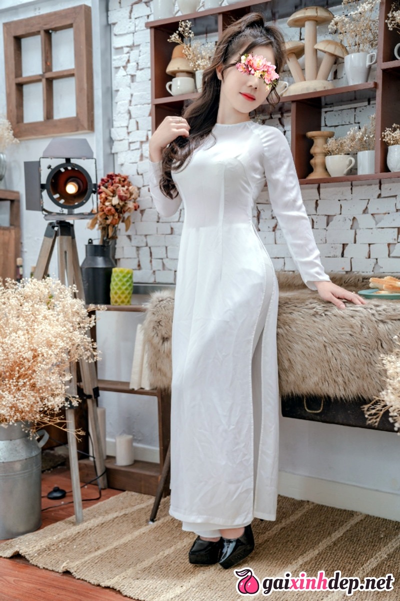 Ao Dai Mu To 2