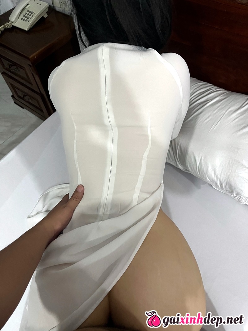 Ao Dai Mu To 37