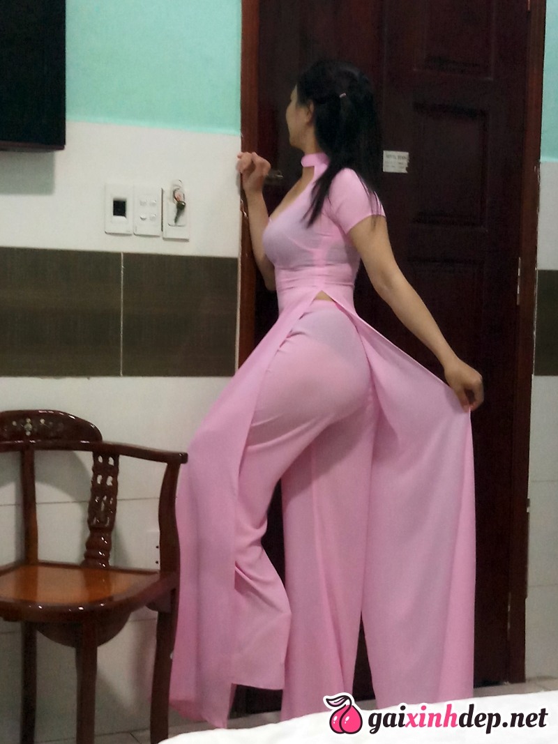 Quay Len Ao Dai 35