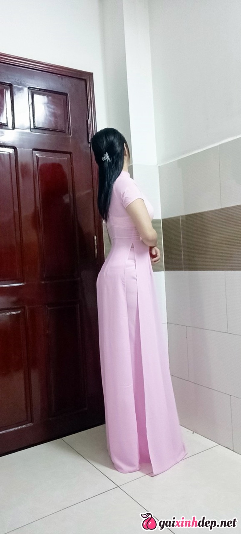 Quay Len Ao Dai 37