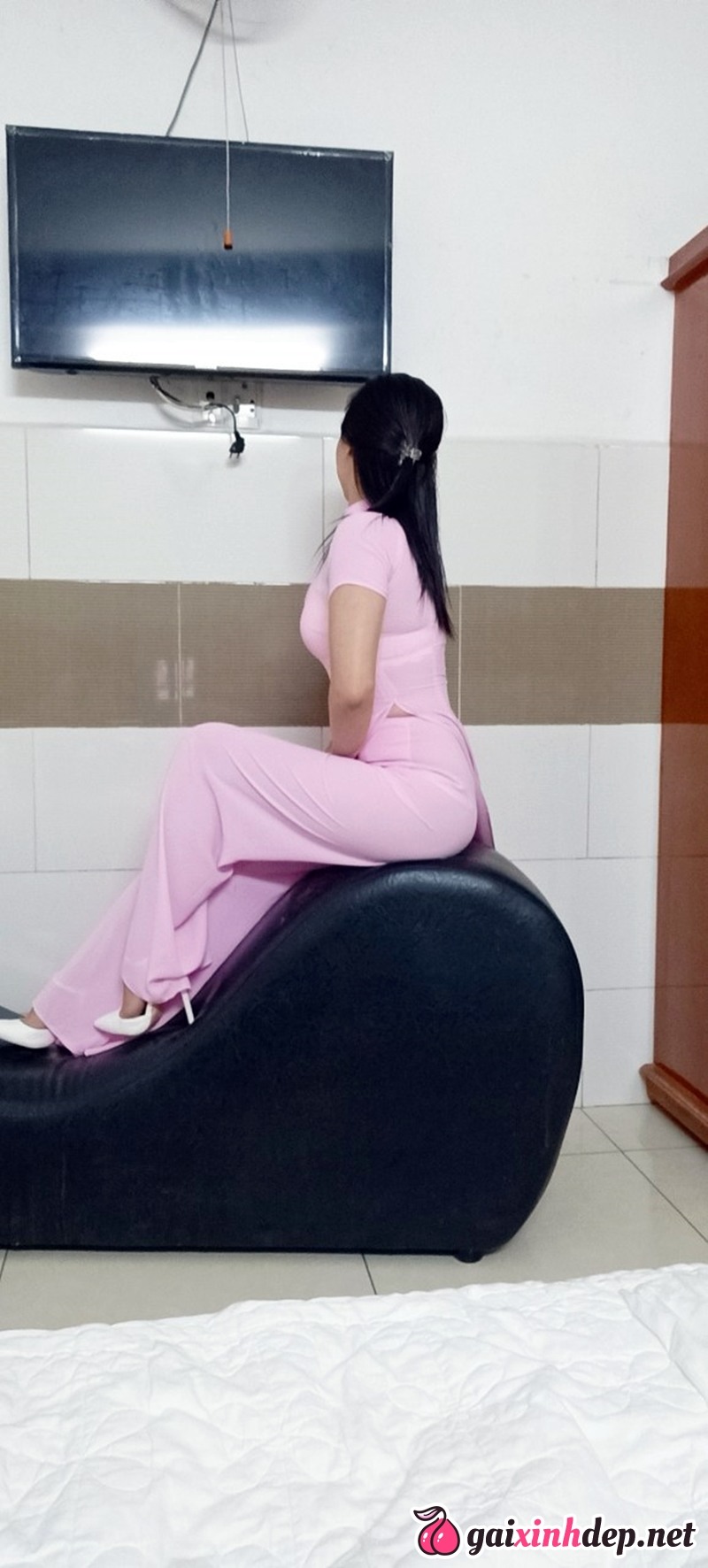 Quay Len Ao Dai 38