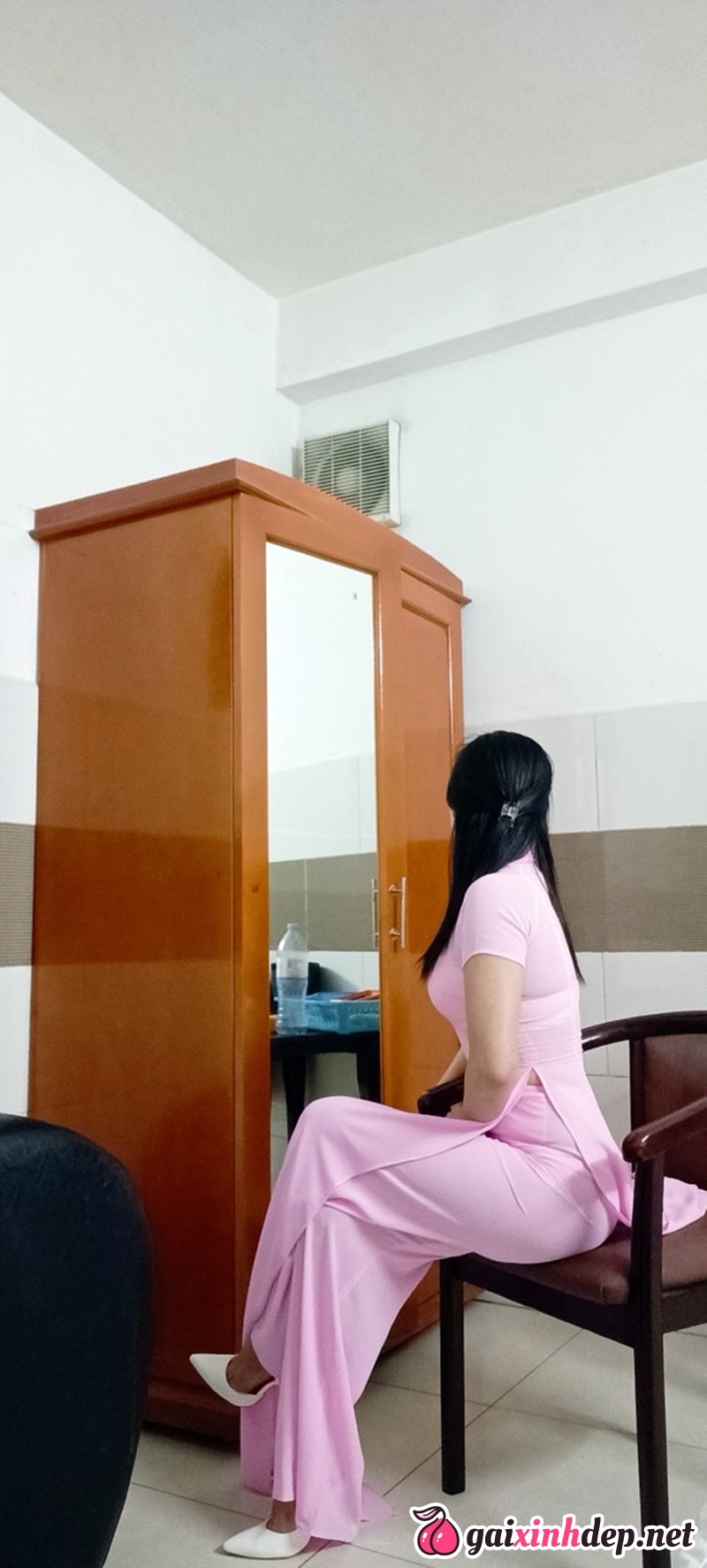 Quay Len Ao Dai 40