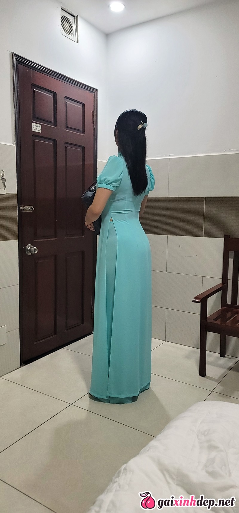 Quay Len Ao Dai 46